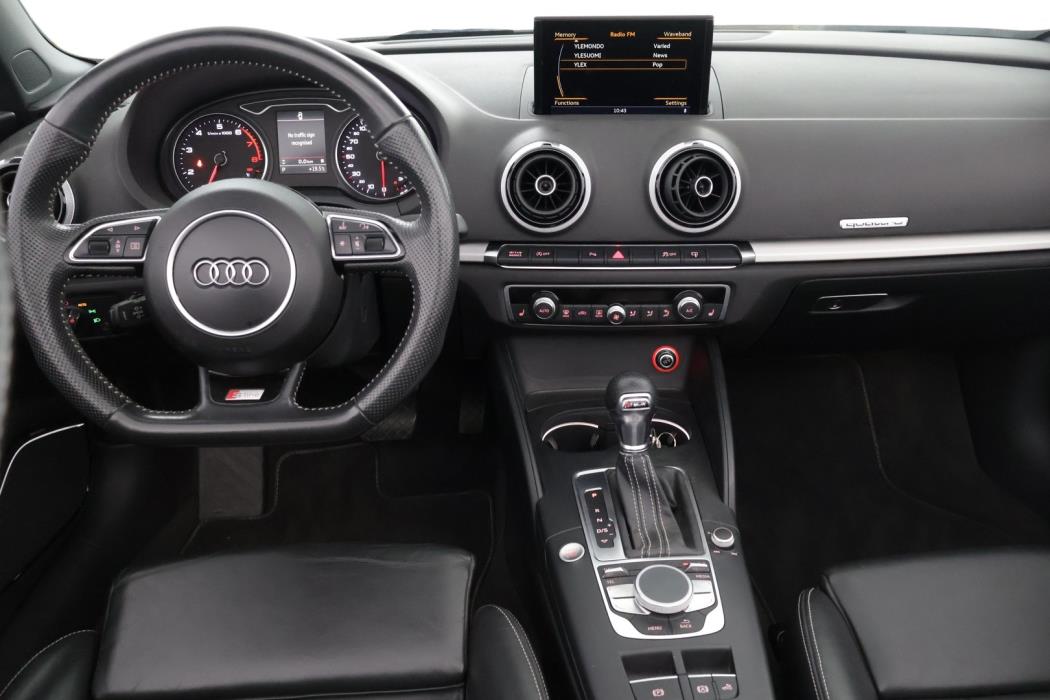 AUDI A3 2015