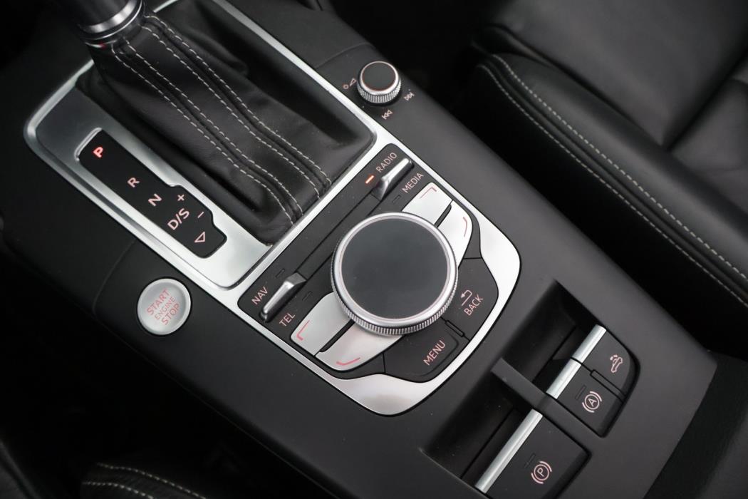 AUDI A3 2015