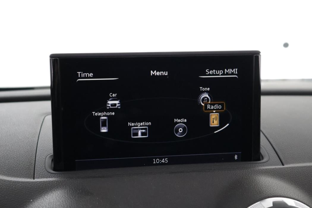 AUDI A3 2015