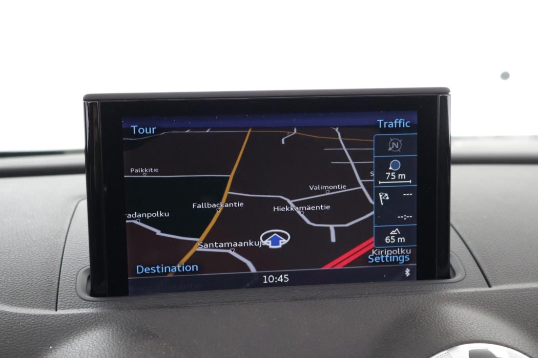 AUDI A3 2015