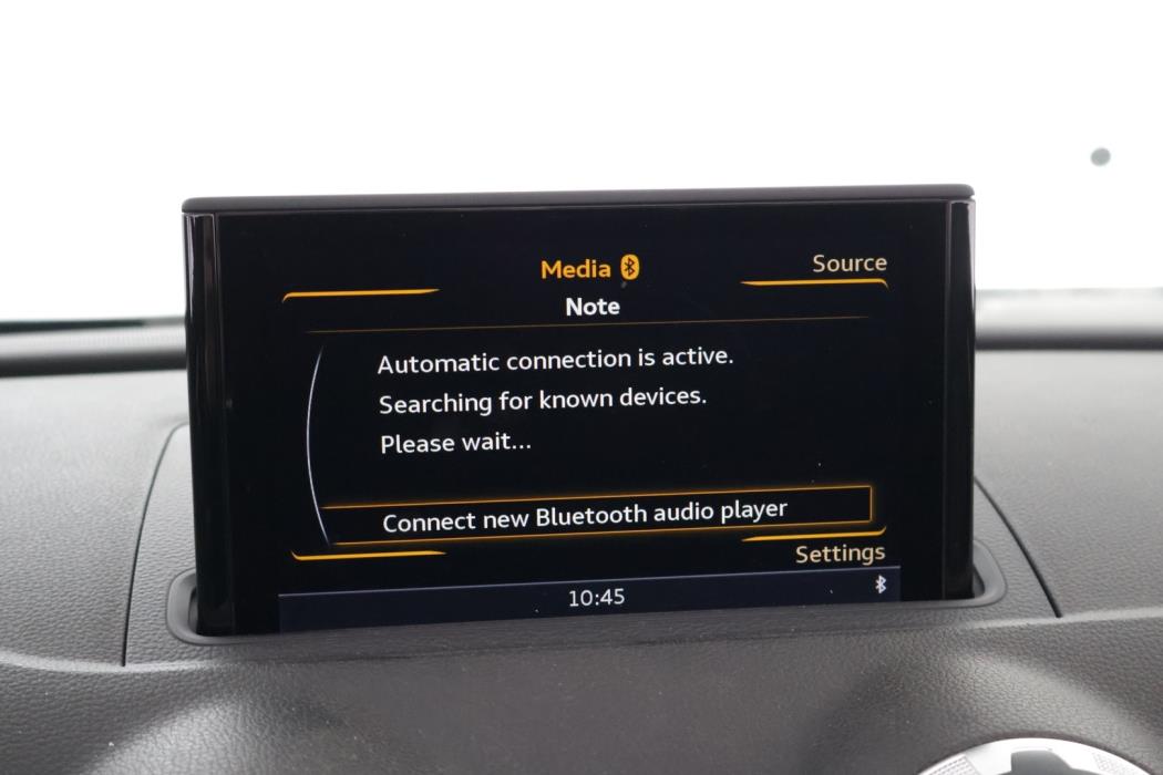 AUDI A3 2015