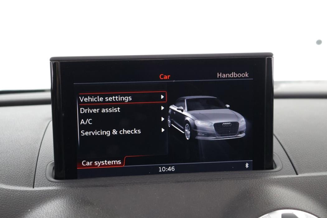 AUDI A3 2015