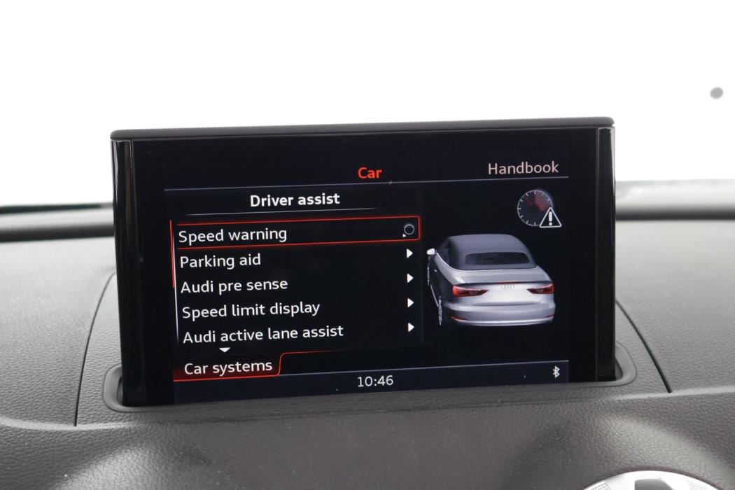 AUDI A3 2015