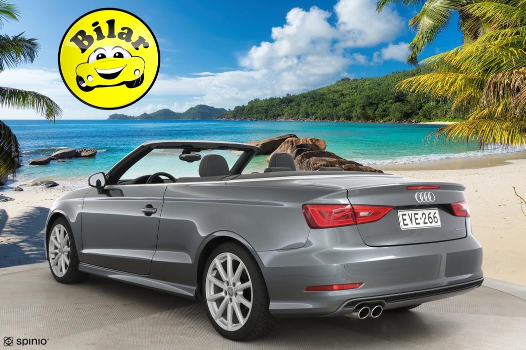 AUDI A3 2015