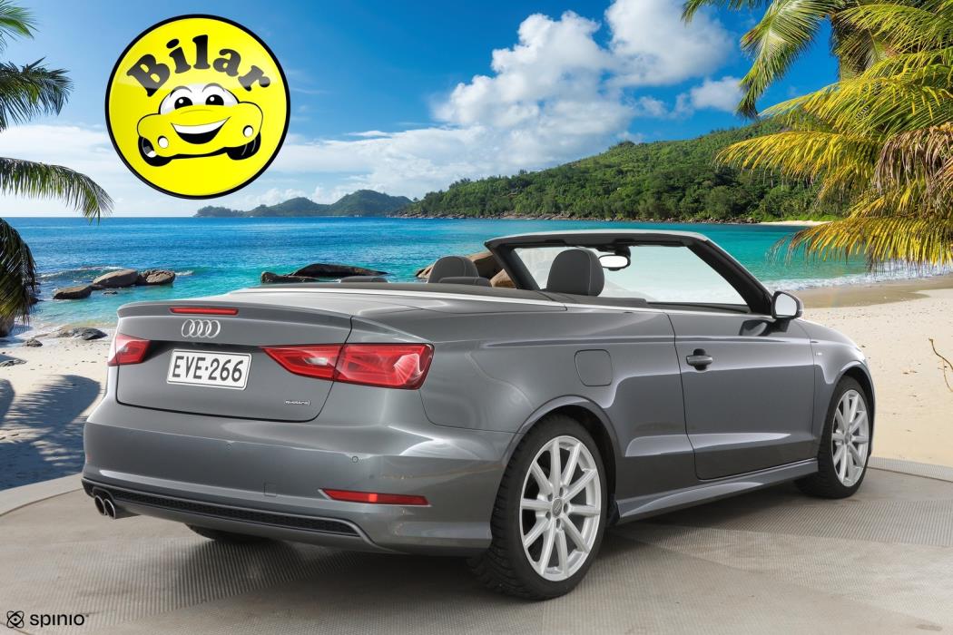 AUDI A3 2015