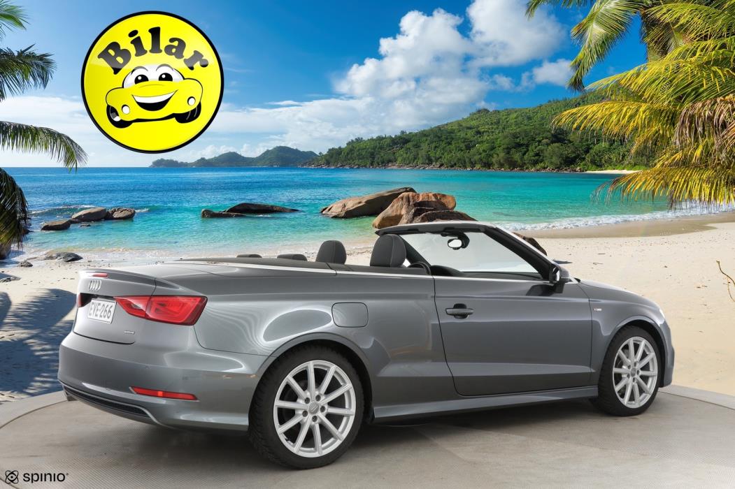 AUDI A3 2015