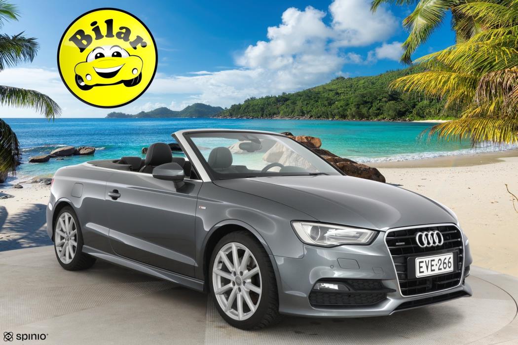 AUDI A3 2015