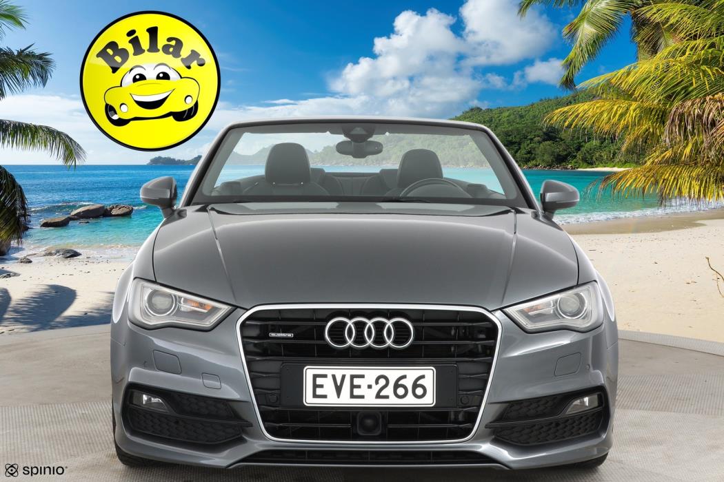 AUDI A3 2015