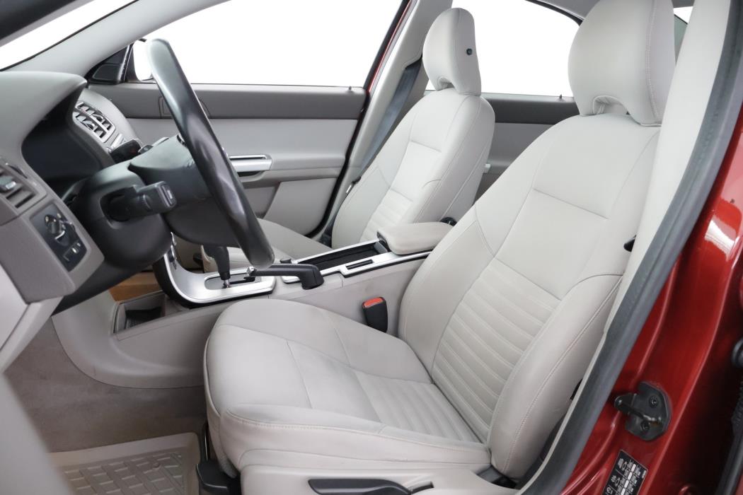 VOLVO S40 2012