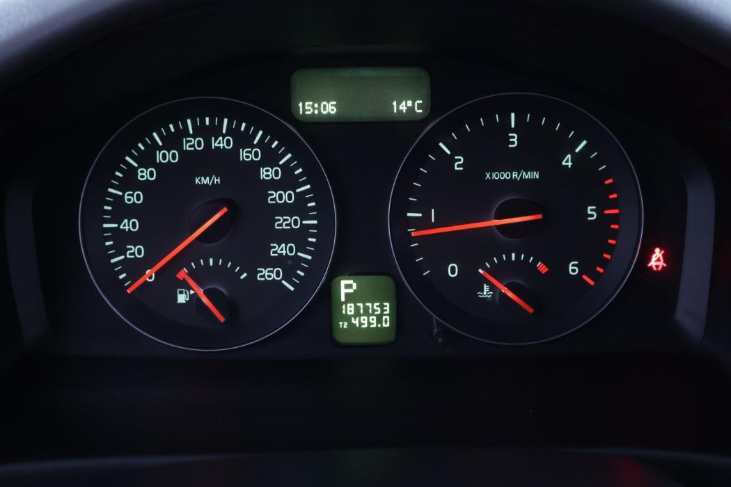 VOLVO S40 2012