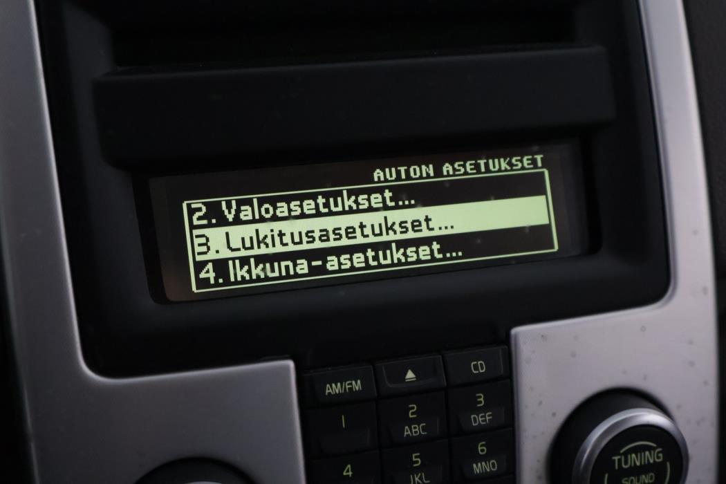 VOLVO S40 2012