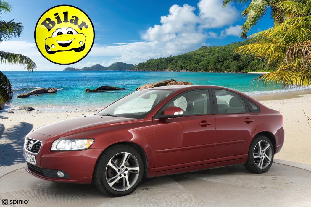 VOLVO S40 2012