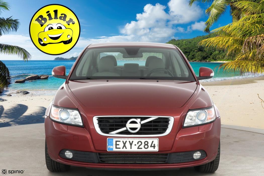 VOLVO S40 2012