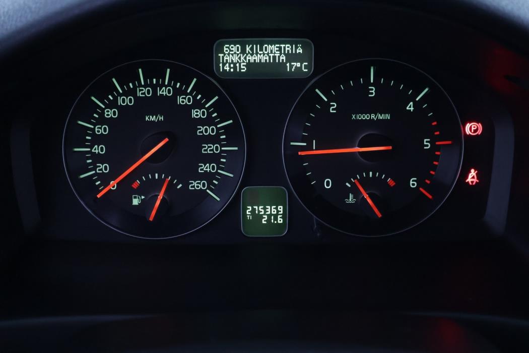 VOLVO V50 2008