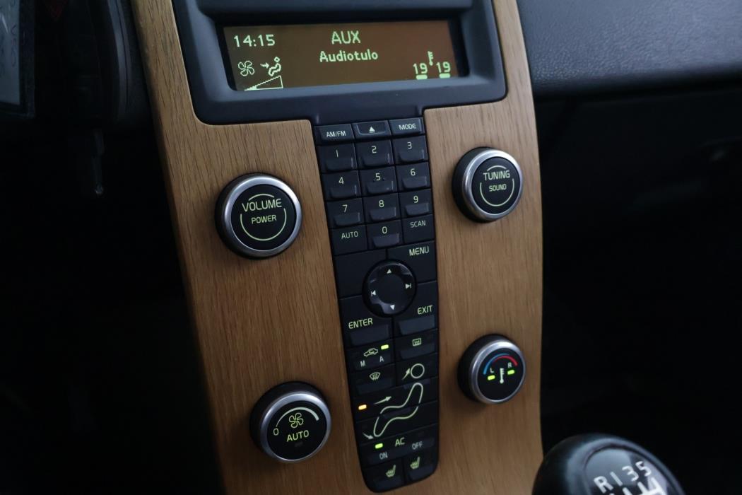 VOLVO V50 2008