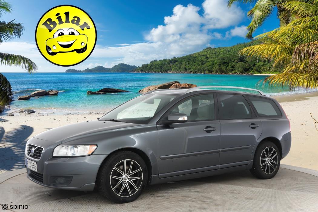 VOLVO V50 2008