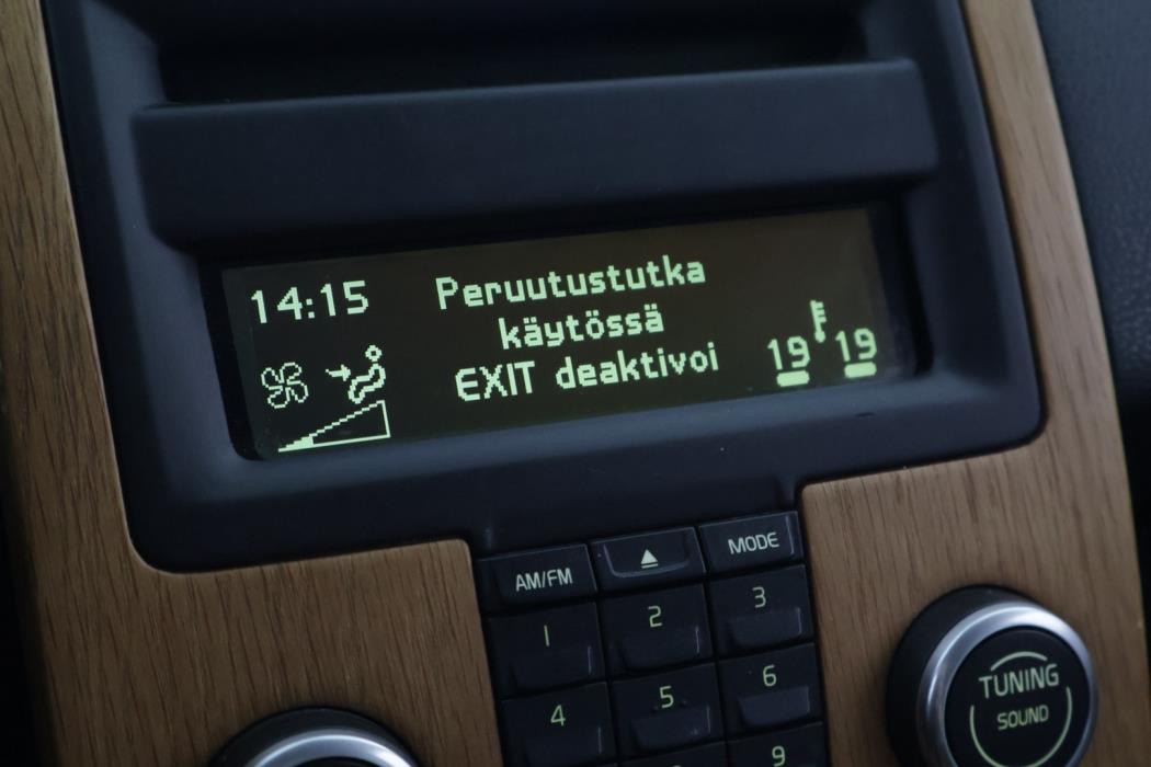 VOLVO V50 2008