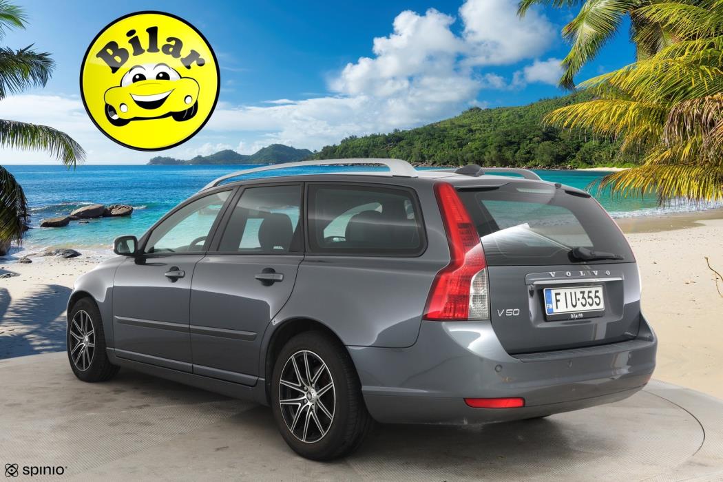 VOLVO V50 2008