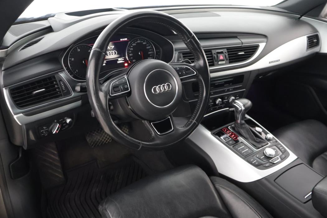 AUDI A7 2012