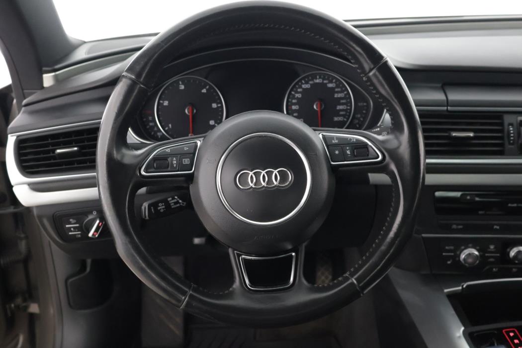 AUDI A7 2012