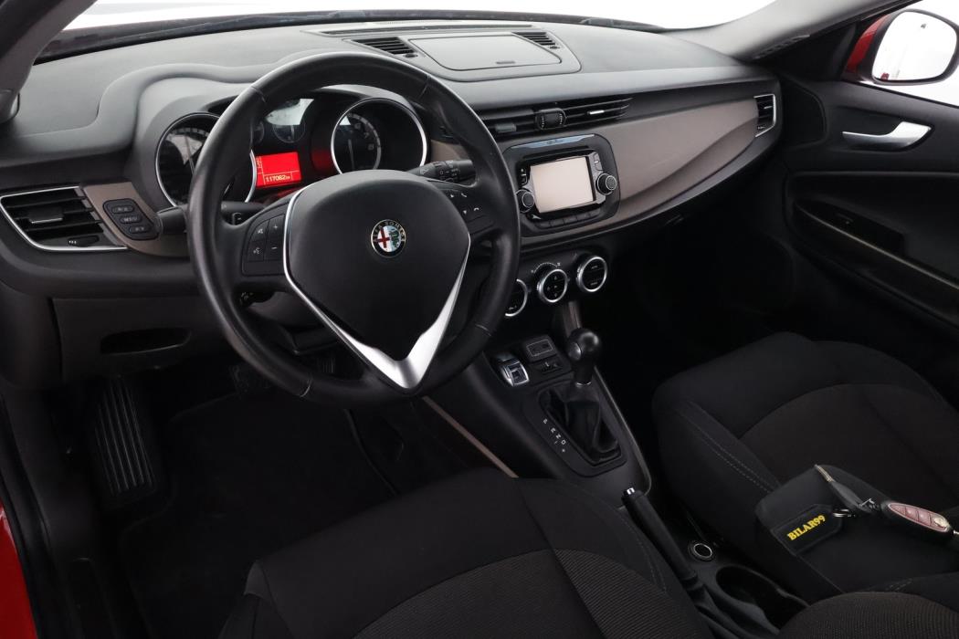 ALFA ROMEO Giulietta 2016