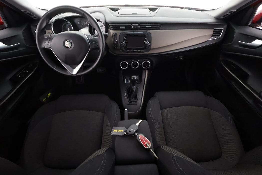 ALFA ROMEO Giulietta 2016