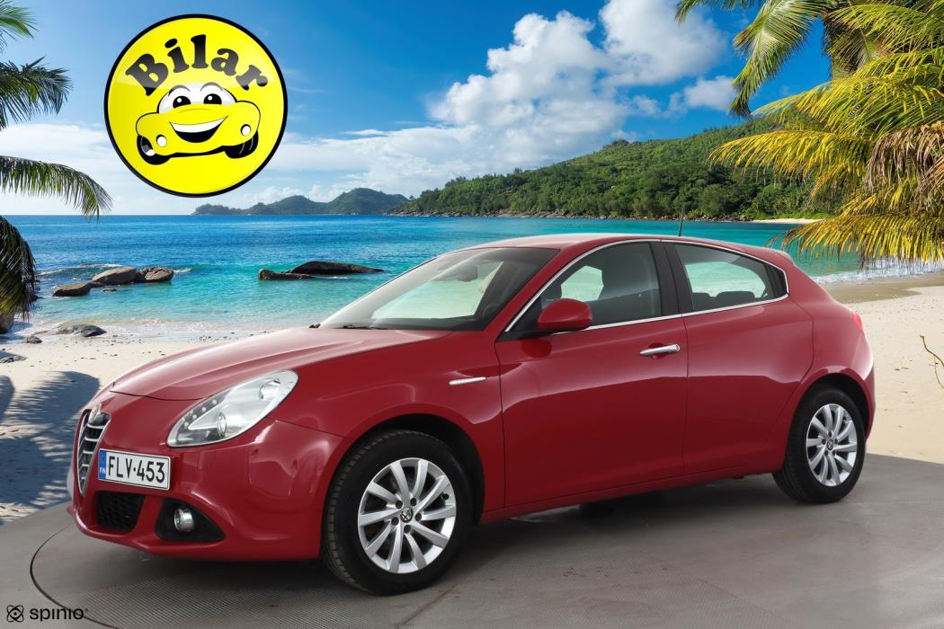 ALFA ROMEO Giulietta 2016