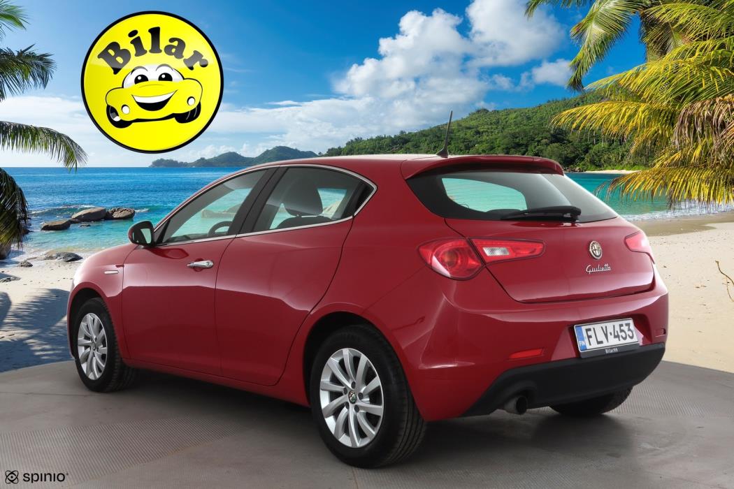 ALFA ROMEO Giulietta 2016