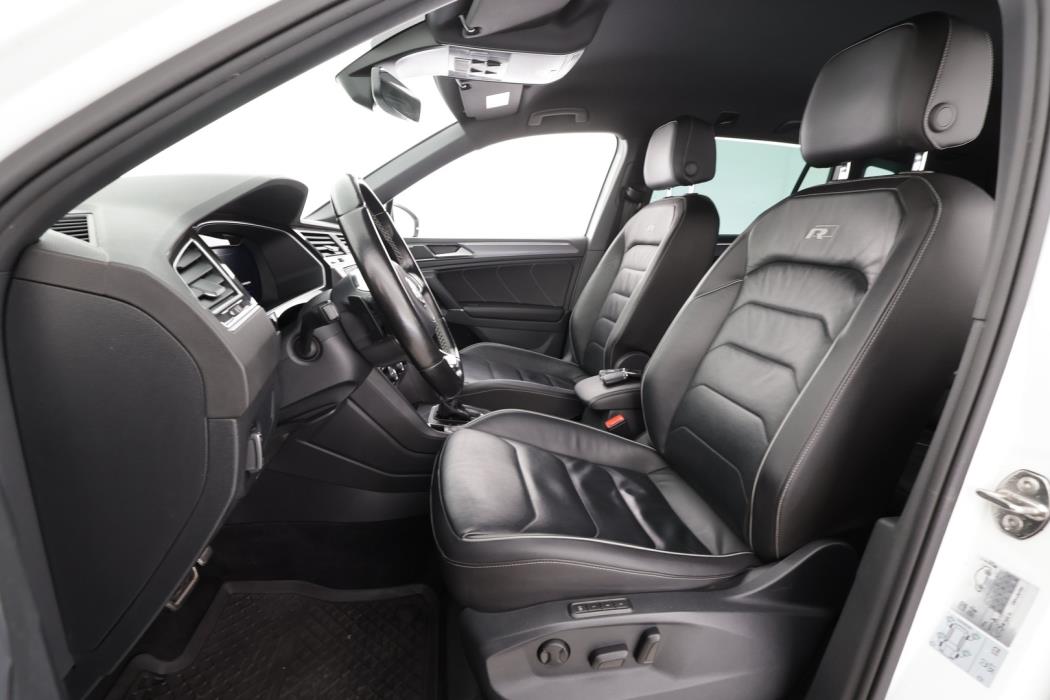 VOLKSWAGEN Tiguan 2017