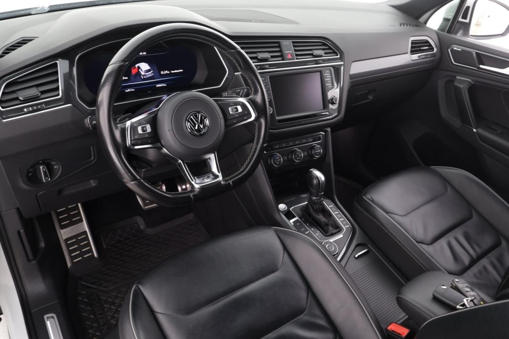 VOLKSWAGEN Tiguan 2017