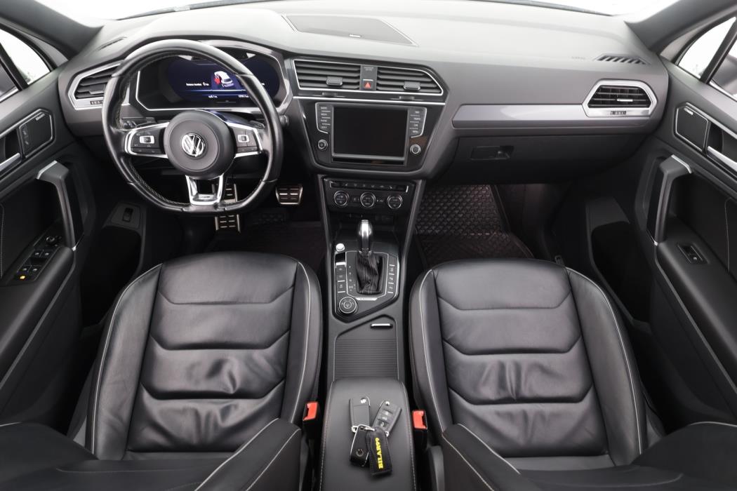 VOLKSWAGEN Tiguan 2017