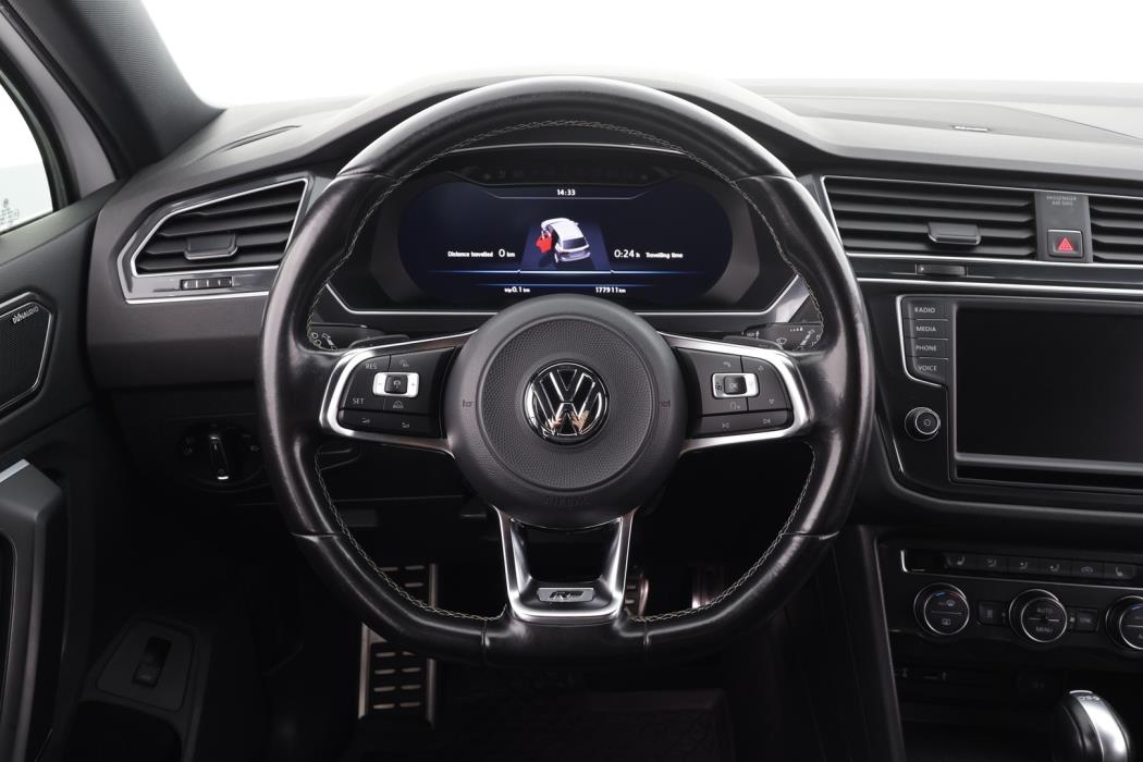 VOLKSWAGEN Tiguan 2017