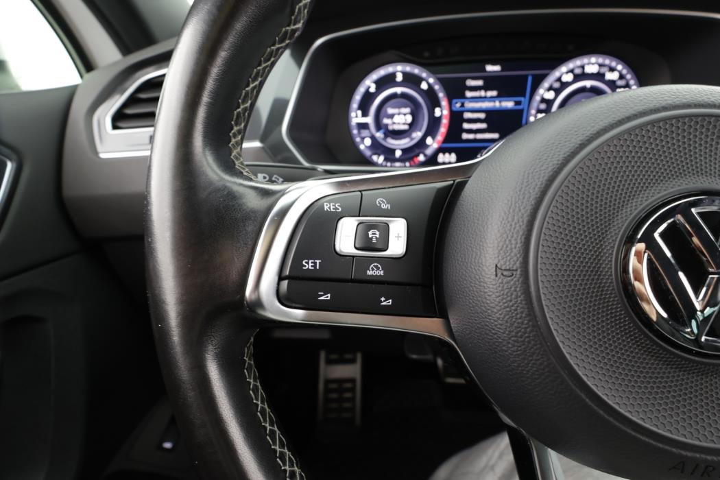 VOLKSWAGEN Tiguan 2017