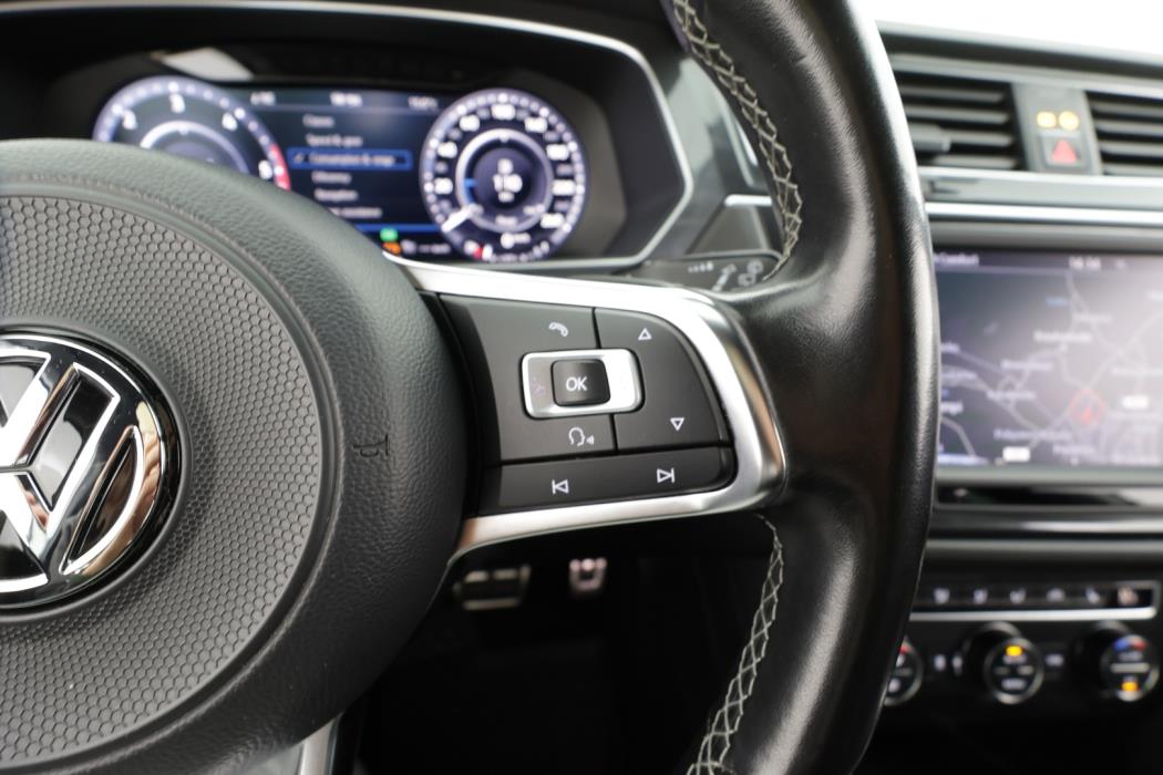 VOLKSWAGEN Tiguan 2017