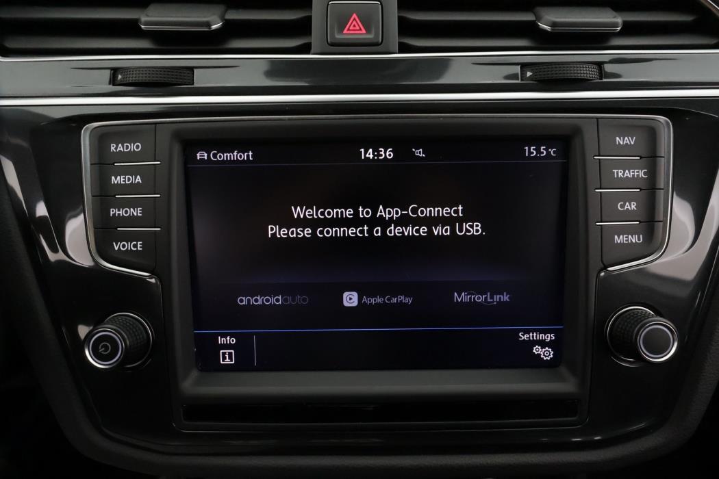 VOLKSWAGEN Tiguan 2017