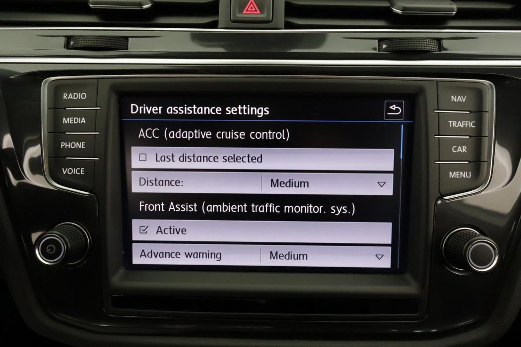 VOLKSWAGEN Tiguan 2017