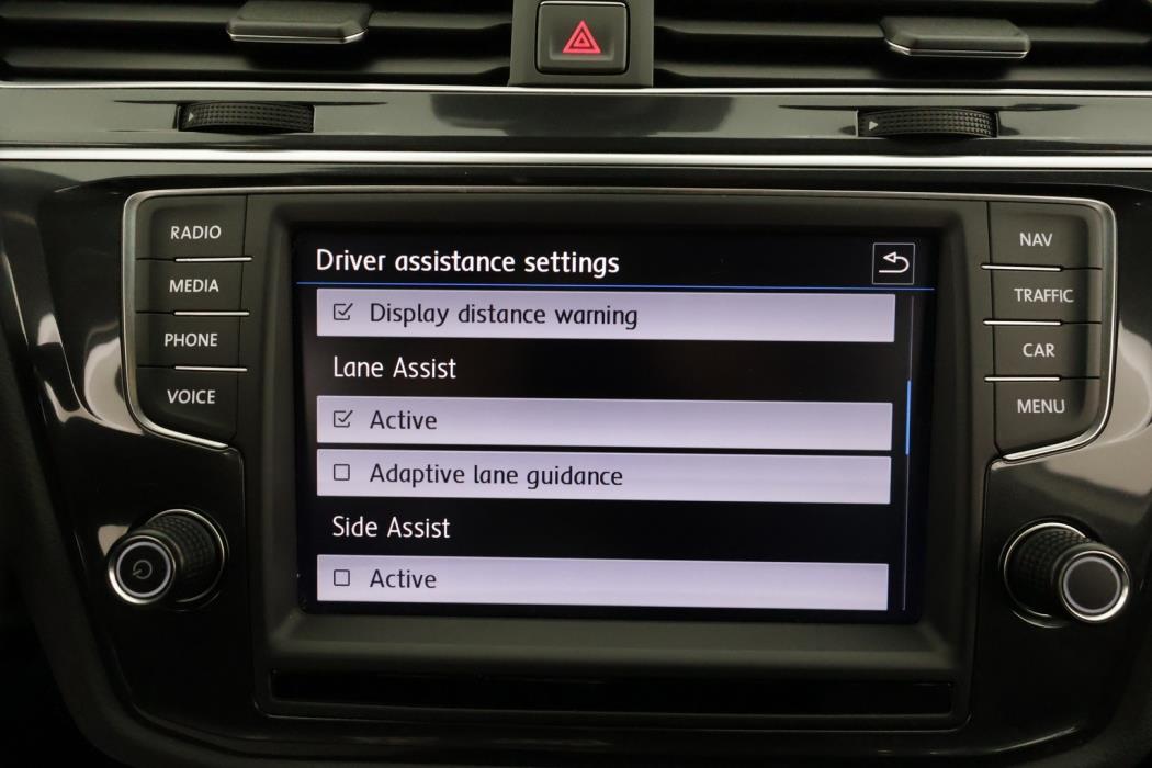 VOLKSWAGEN Tiguan 2017