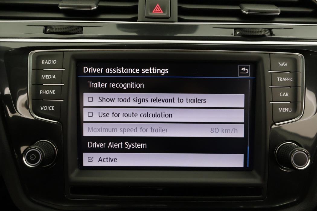 VOLKSWAGEN Tiguan 2017