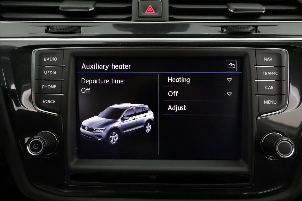 VOLKSWAGEN Tiguan 2017