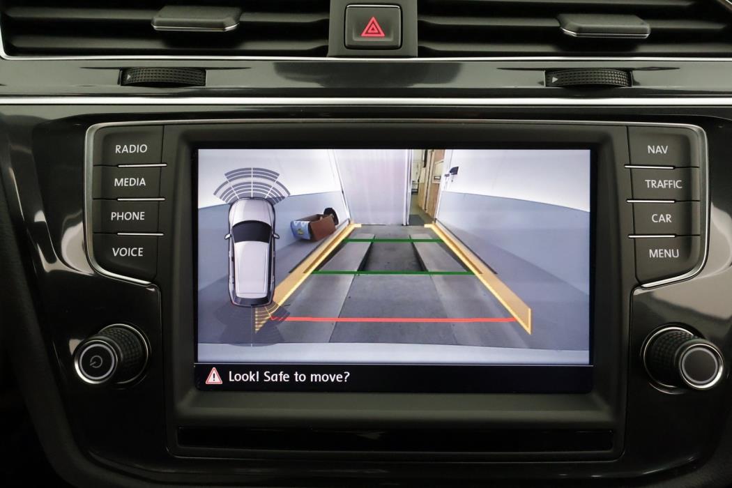 VOLKSWAGEN Tiguan 2017