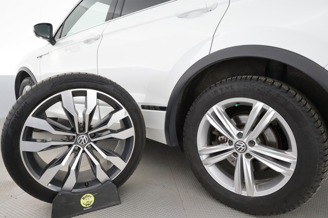 VOLKSWAGEN Tiguan 2017