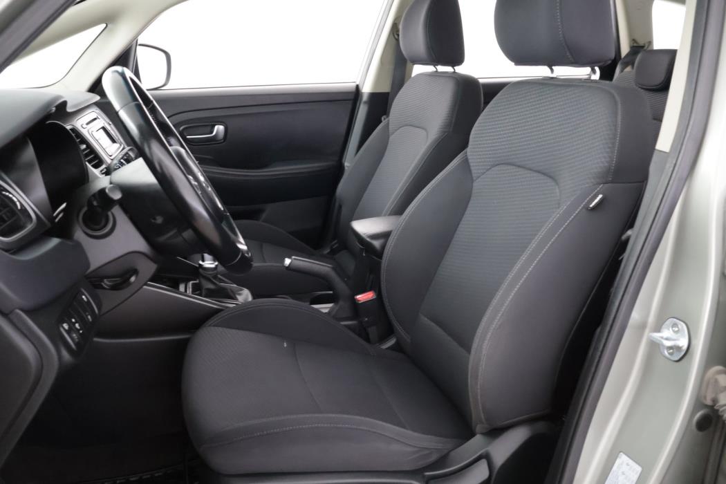 KIA Carens 2018