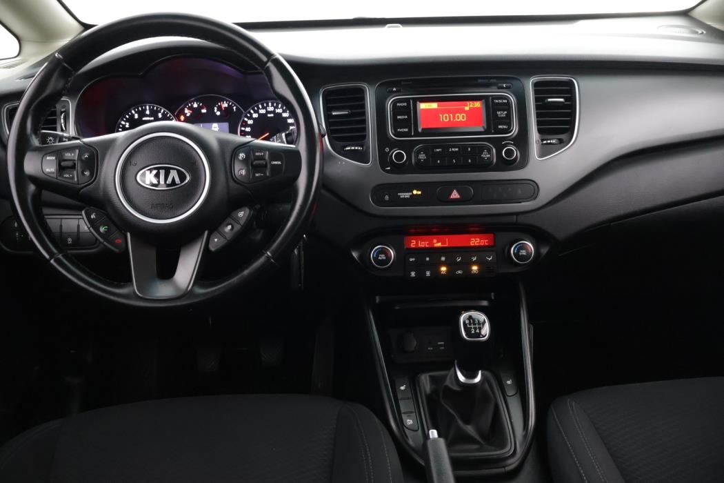 KIA Carens 2018