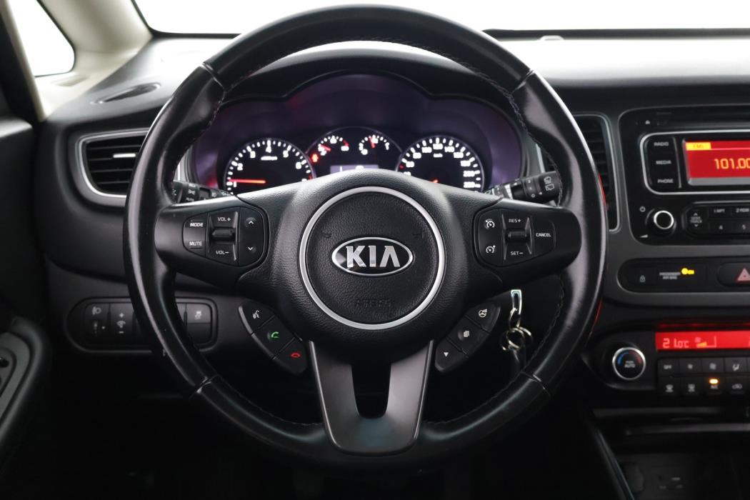 KIA Carens 2018