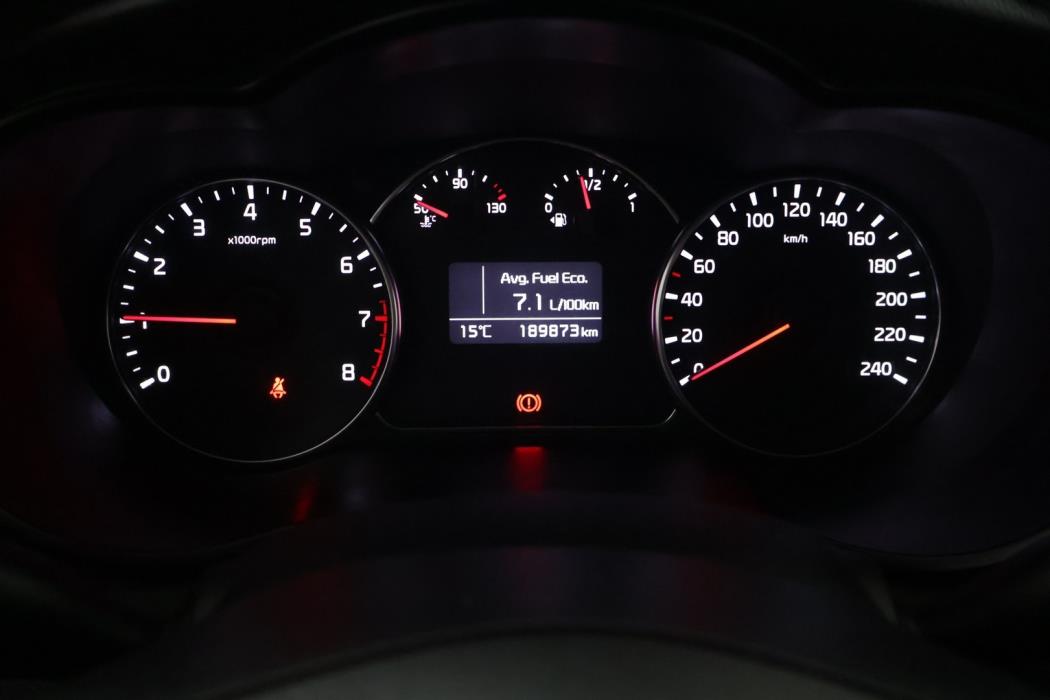 KIA Carens 2018