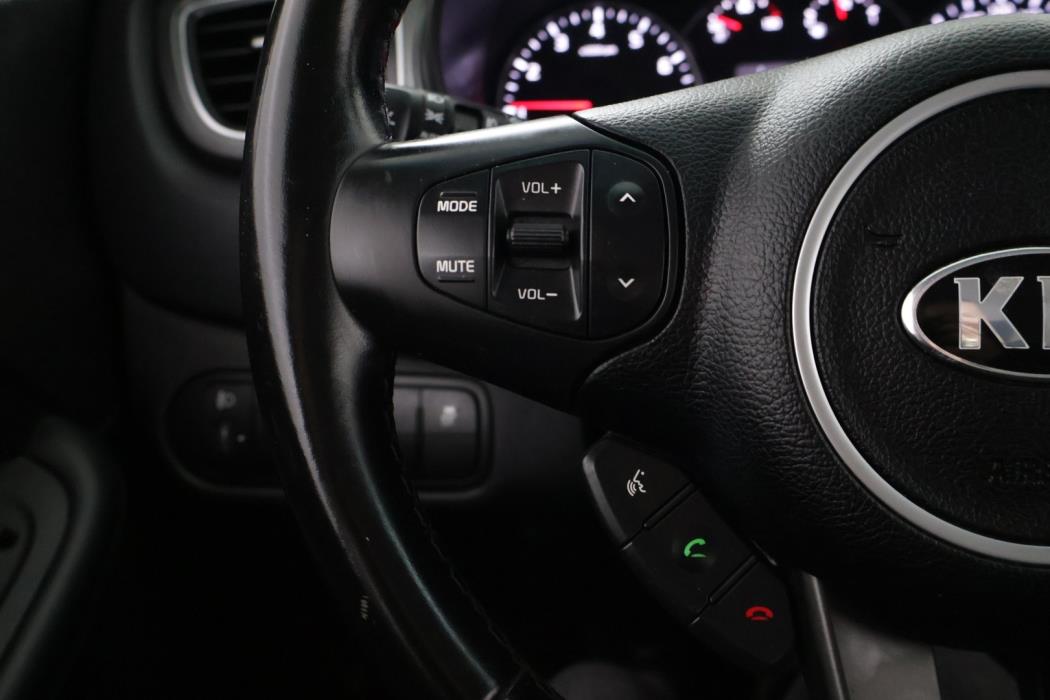 KIA Carens 2018
