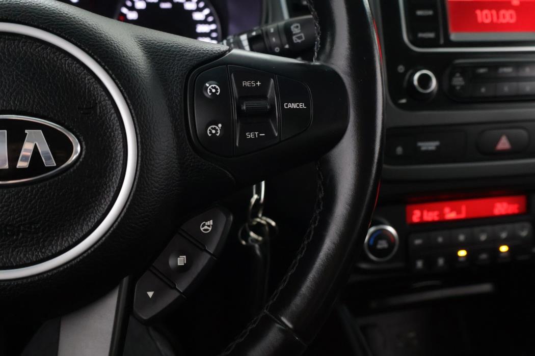 KIA Carens 2018