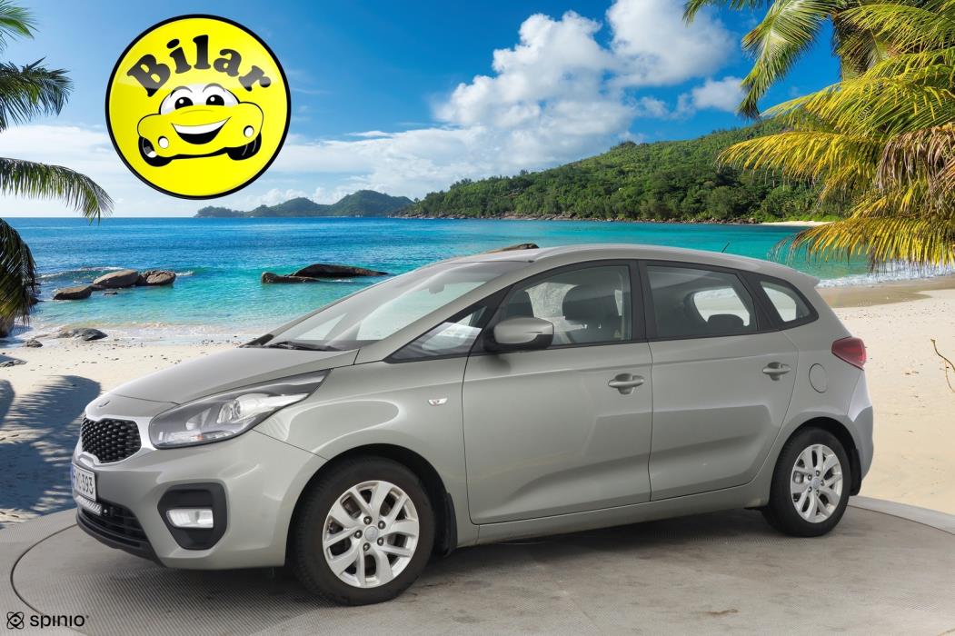 KIA Carens 2018