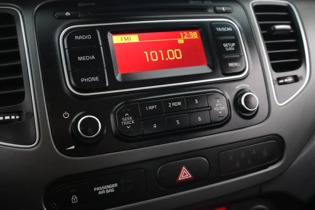 KIA Carens 2018