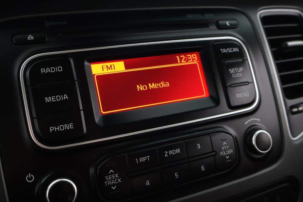 KIA Carens 2018